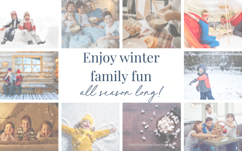 Enjoy Winter Family Fun All Season Long!