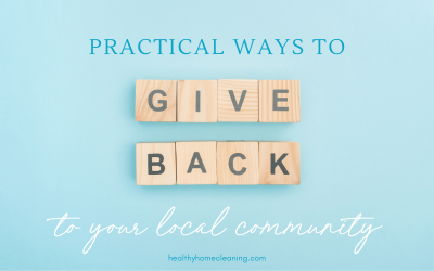 2022 Goals: Reduce and Reuse with the Give Back Box!