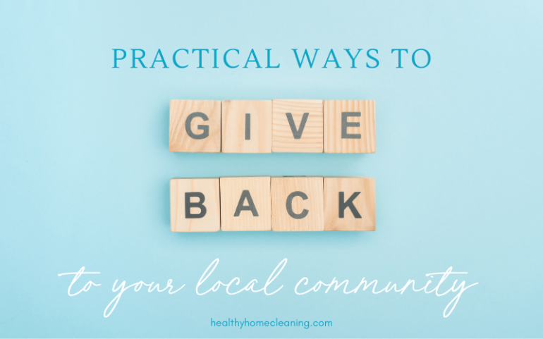 2025 Goals: Reduce and Reuse with the Give Back Box!