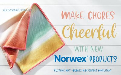 Spring Cleaning with Norwex