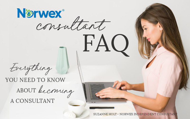 Norwex Consultant FAQs - Frequently Asked Questions