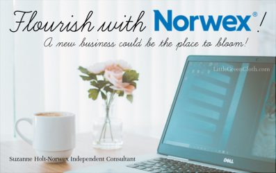 Join Norwex in April