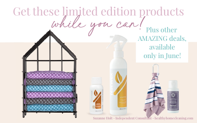Norwex June Customer Specials
