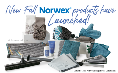 New fall 2021 Norwex Collection
