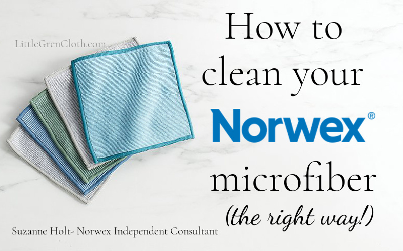 Norwex Dish Cloth - Work With Water