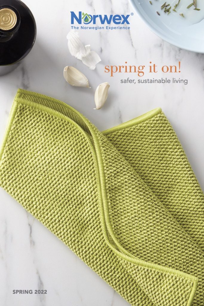 Spring 2018 Norwex Catalog New Products! - Clean Chaos