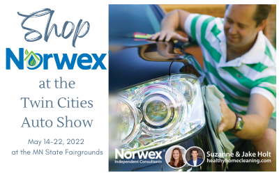 Shop Norwex and More at the Twin Cities Auto Show!