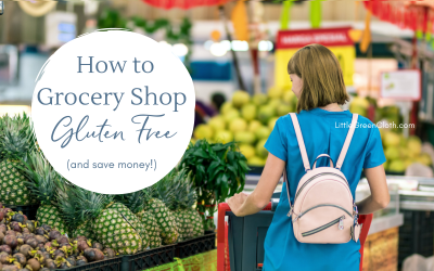 How to Save Money When Shopping Gluten Free