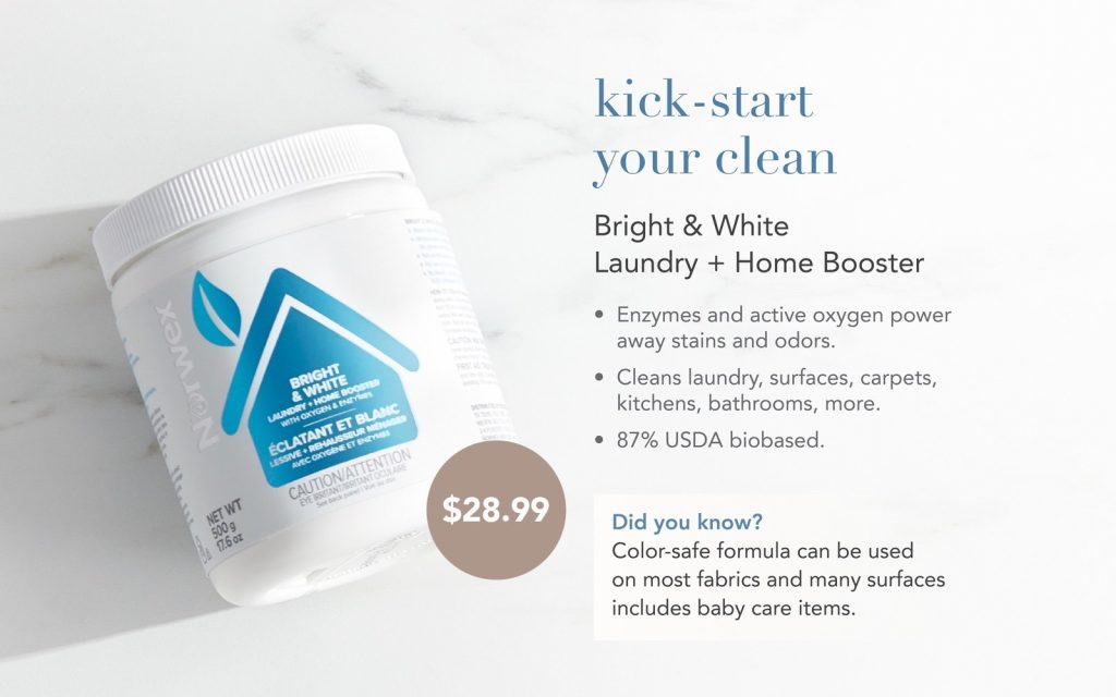 Norwex Spring Products 2022 Have Blossomed! - Clean Chaos