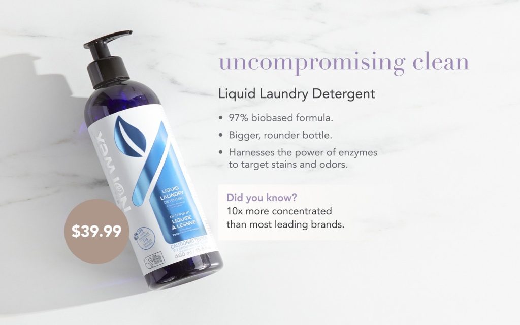 The New Fall 2022 Norwex Catalog And Products Have Launched   Liquid Laundry Detergent Slide 1 1024x640 