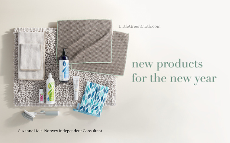 Seeing All Sides: My Favorite Norwex Products