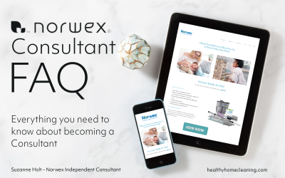 Becoming a Norwex Consultant FAQ