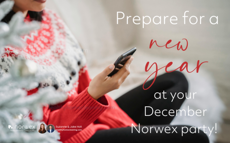 Little Green Cloth - Norwex - Become A Norwex Consultant - Suzanne Holt ...