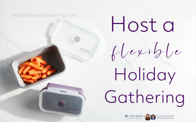 host a flexible holiday gathering