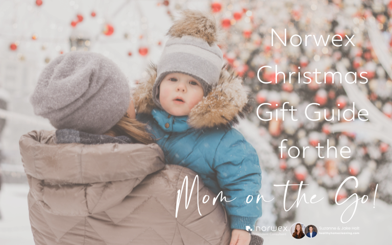12 Days of Norwex Christmas: Mom-on-the-Go!