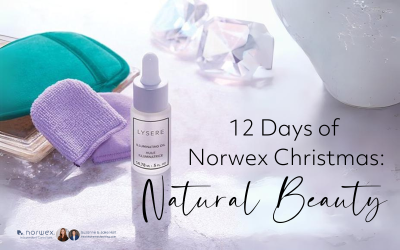 Natural beauty 12 days of Christmas ideas