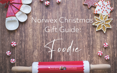 Norwex has Christmas gifts for Foodies!