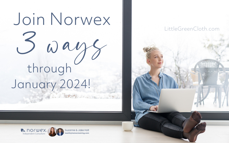 Norwex USA on LinkedIn: And that's a wrap on 2023 - what a year! We  launched over 40 new products…