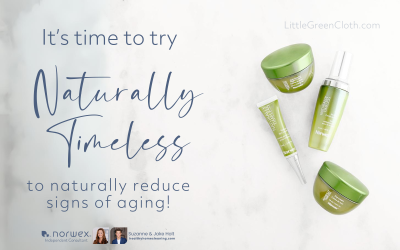 Naturally Timeless Anti-aging