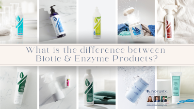 Norwex Enzyme and Biotic products