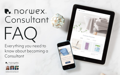 Becoming a Norwex Consultant FAQ