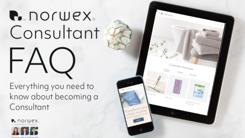 Norwex Consultant FAQ