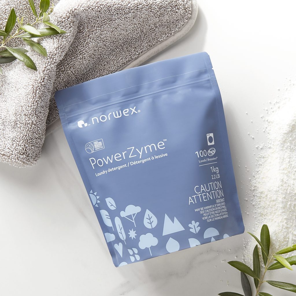 Powerzyme is the newest
