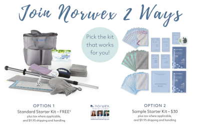 Join Norwex in February