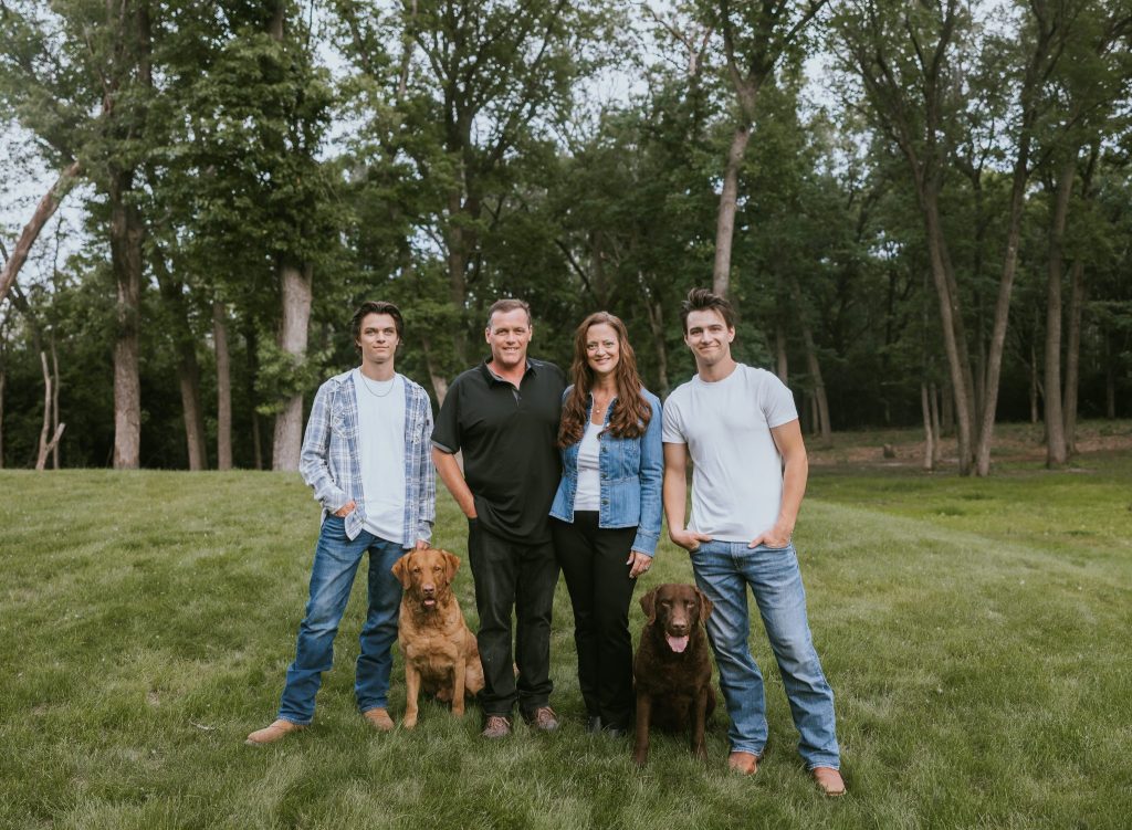 Holt Family - Norwex Consultants