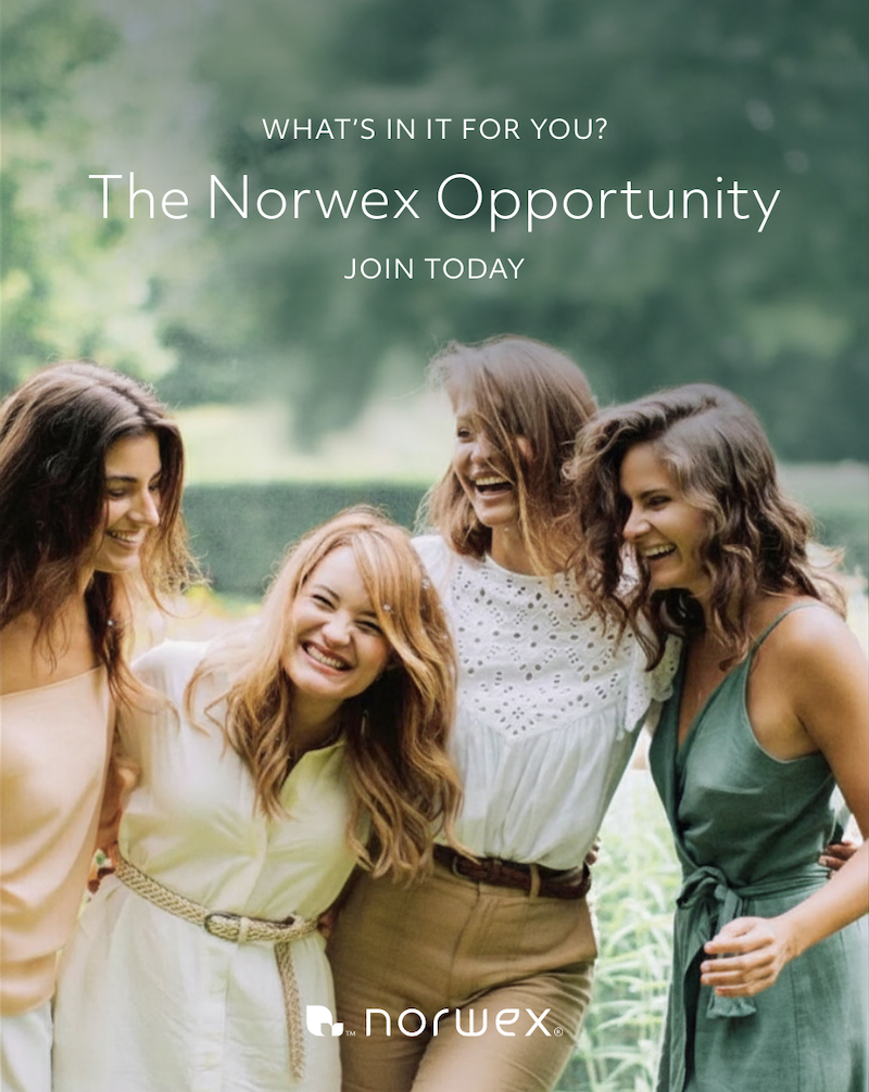 Join Norwex TODAY!